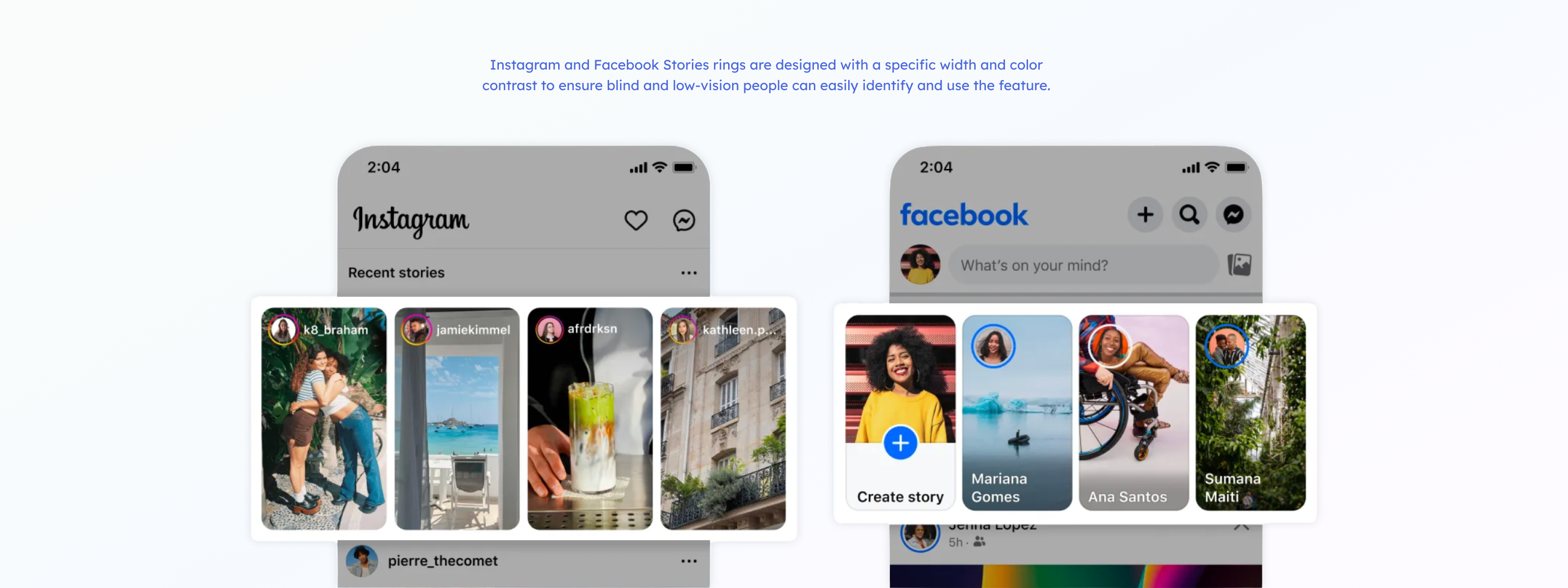 Strategy Overview — hub and spoke accessibility model